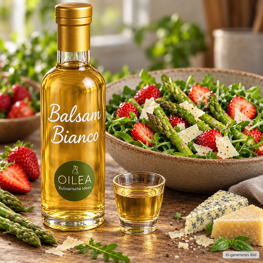 OILEA Balsam Bianco – Serviervorschlag