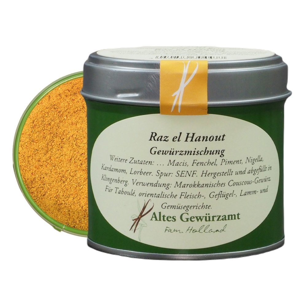 Ras el Hanout 70 g Originaldose