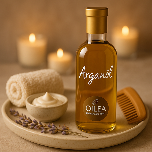 Premium Bio-Arganöl – Marokkanisches Gold für Küche & Pflege | 100 % naturrein