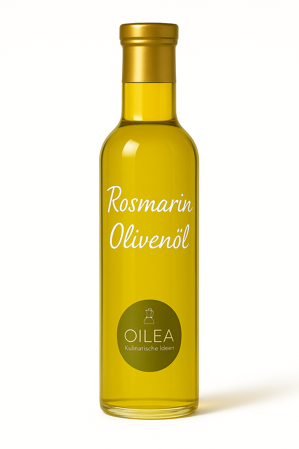Rosmarin-Olivenöl – Würzig & Aromatisch für Fleisch, Kartoffeln, Gemüse & mediterrane Küche | Premium Qualität von OILEA