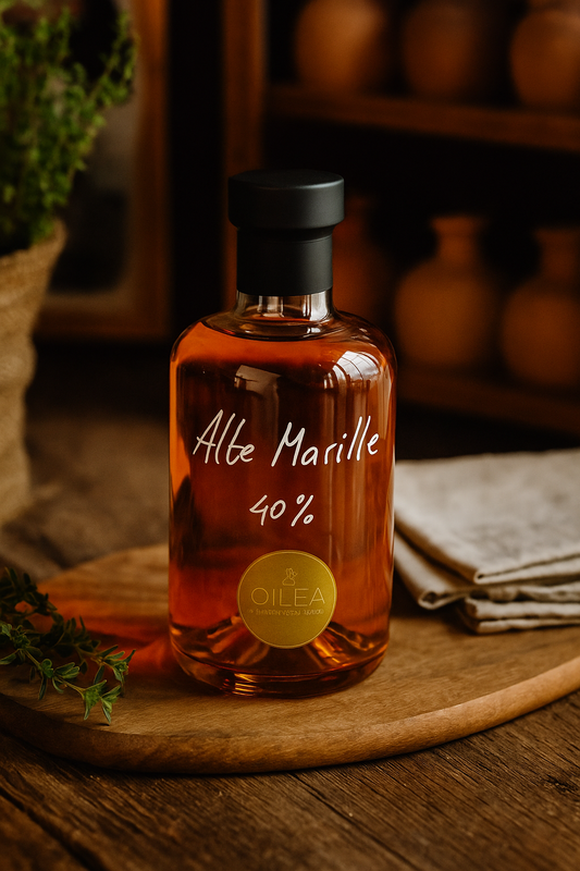 Alte Marille – Edle Spirituose (40 % vol)