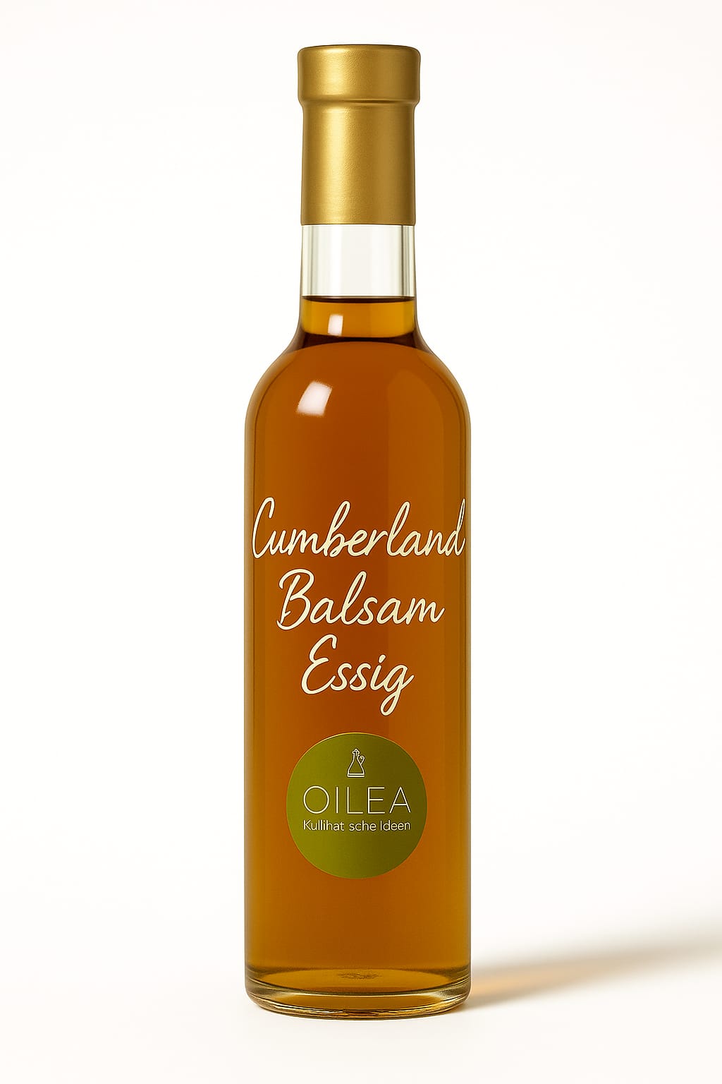 Sherry Balsam Essig – Elegant, Würzig & Mild | Premium Qualität von OILEA