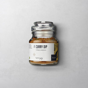 Curry Dip von Wajos