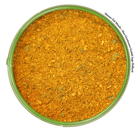 Masoor Dal Masala, weitere Originalansicht vom Hersteller Altes Gewürzamt