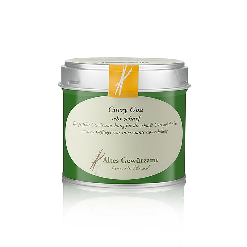 Curry Goa Originaldose