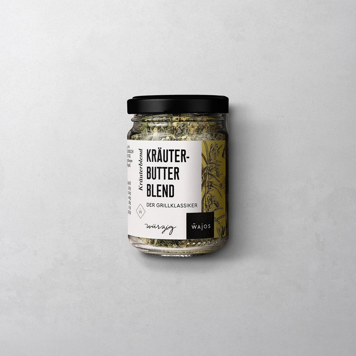 Wajos Kräuterbutter Blend 60 g