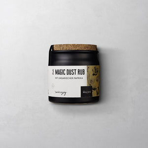 Wajos Magic Dust Rub 70 g