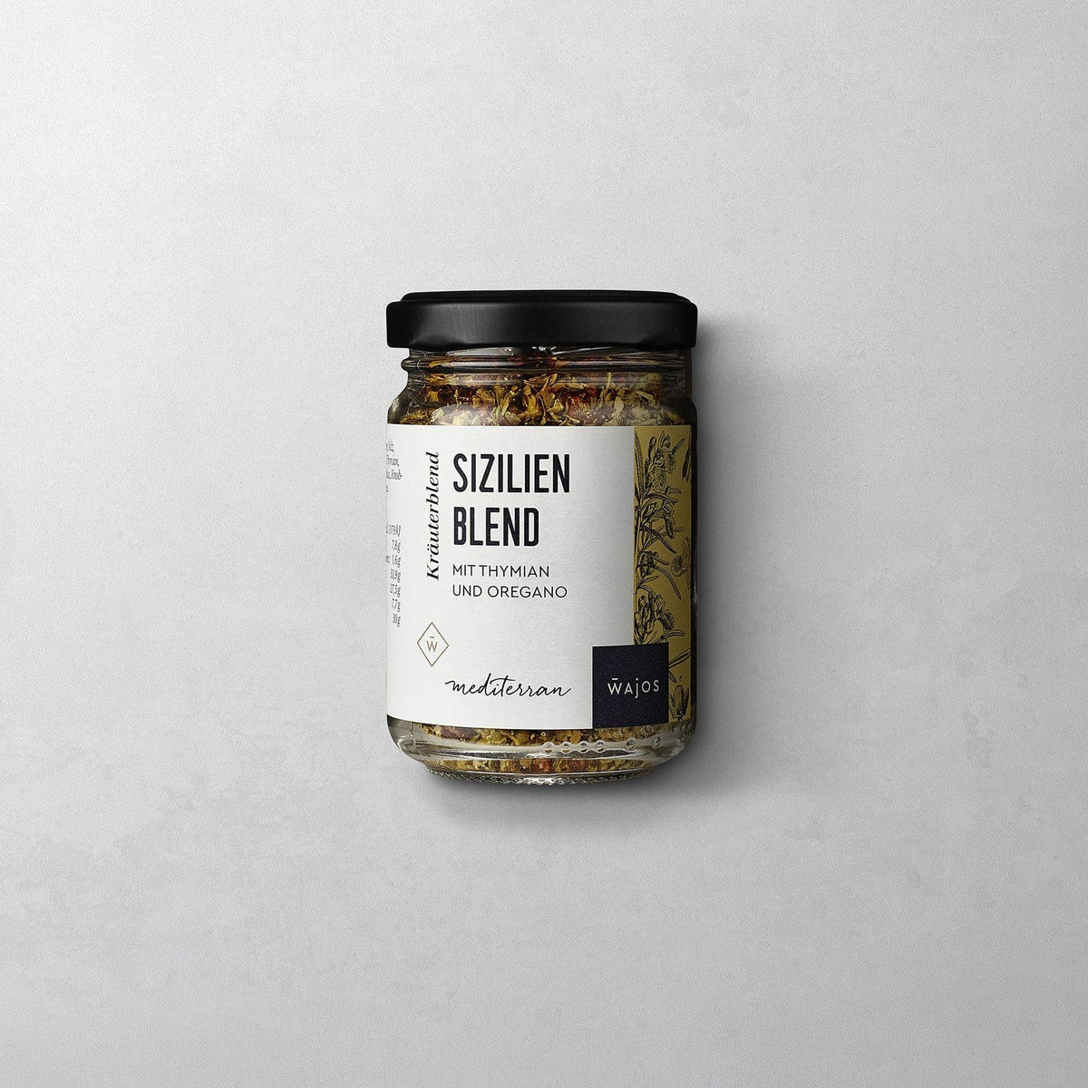 Wajos Sizilien Blend 45 g