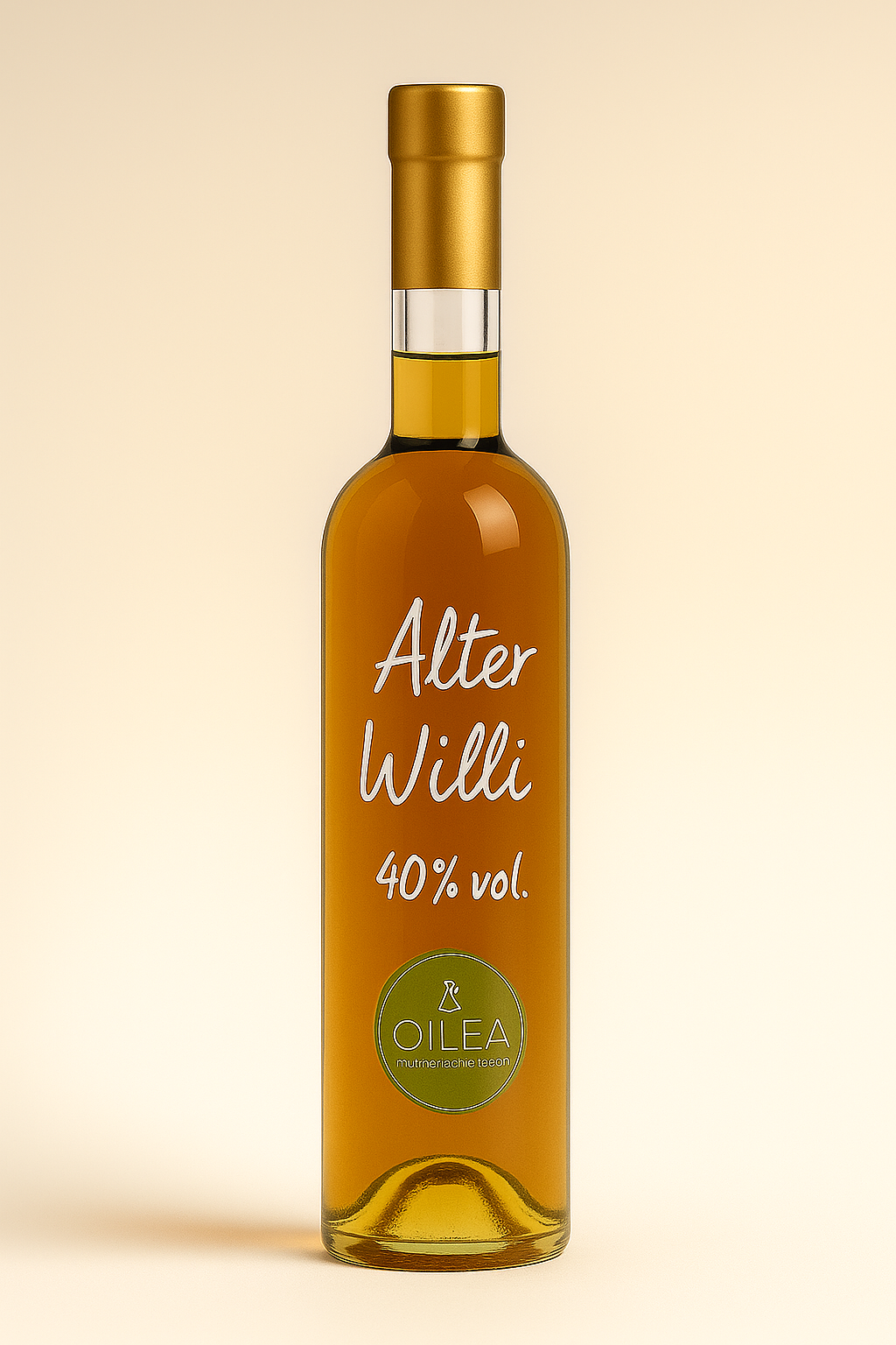 Alter Willi – Edle Spirituose (40 % vol)