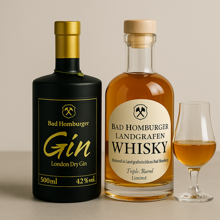 Bad Homburger Whisky & Gin