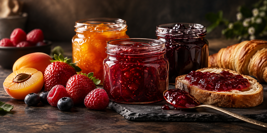 OILEA Kategorie marmeladen