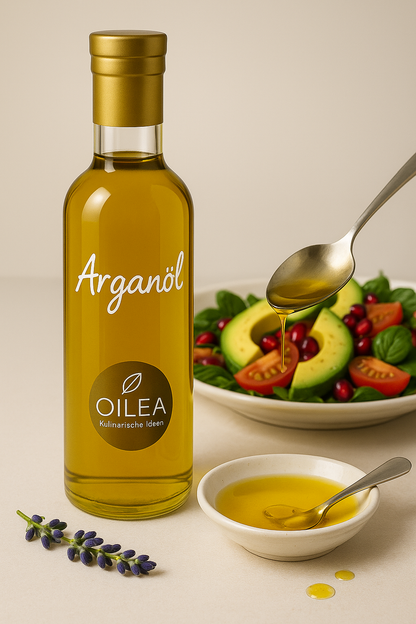 Premium Bio-Arganöl – Marokkanisches Gold für Küche & Pflege | 100 % naturrein