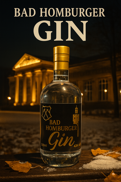 Bad Homburger Gin