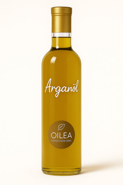 Premium Bio-Arganöl – Marokkanisches Gold für Küche & Pflege | 100 % naturrein