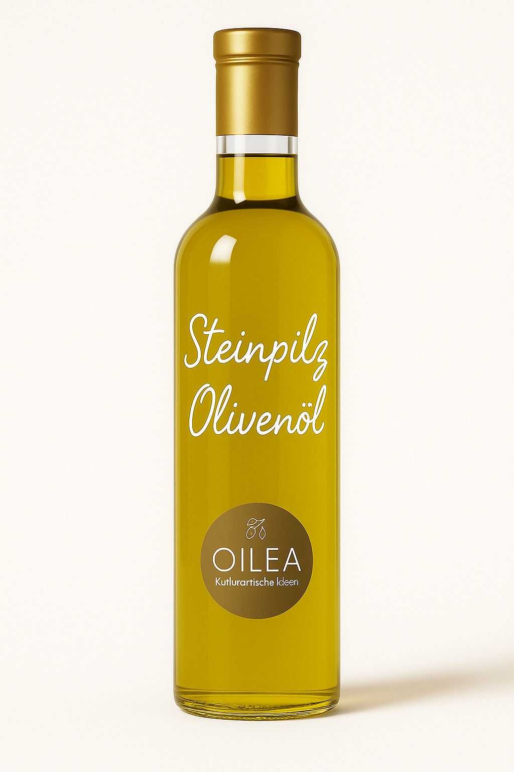 Steinpilz-Olivenöl – Edles Aroma für Pasta, Risotto & Feinschmecker | 100 % natürlich