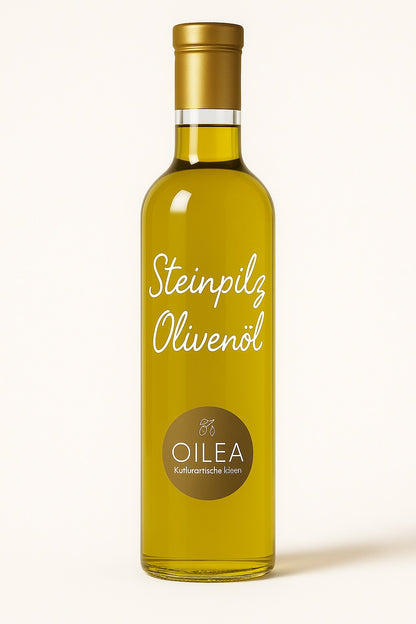 Steinpilz-Olivenöl – Edles Aroma für Pasta, Risotto & Feinschmecker | 100 % natürlich