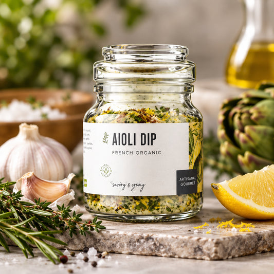 Aioli Dip von Wajos