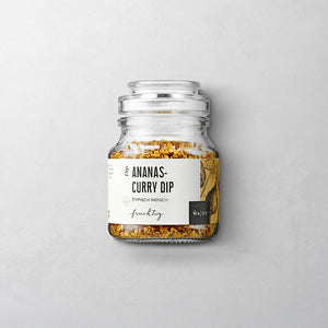 Ananas-Curry Dip von Wajos