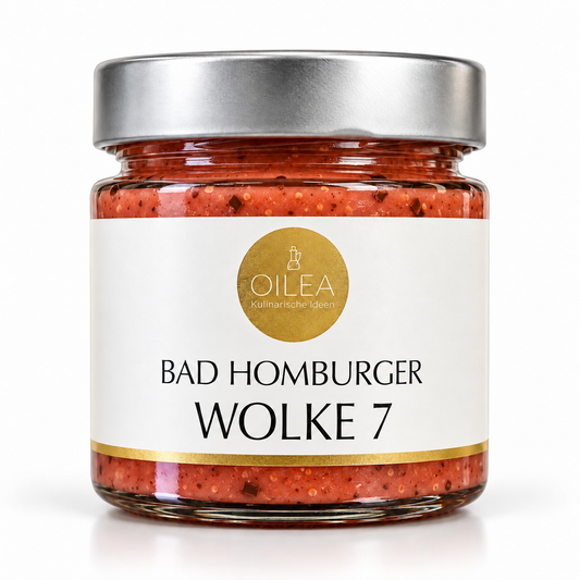 Freigestelltes KI-generiertes Produktbild Bad Homburger Wolke 7 135 g
