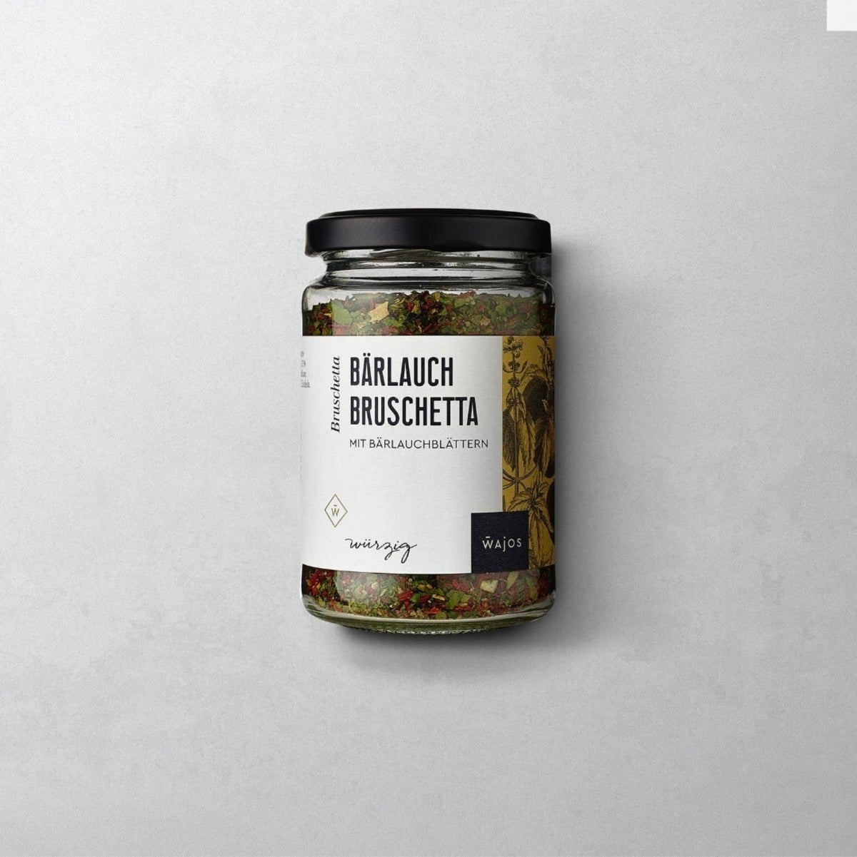 Bärlauch Bruschetta von Wajos