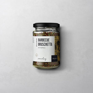 Barbecue Bruschetta von Wajos