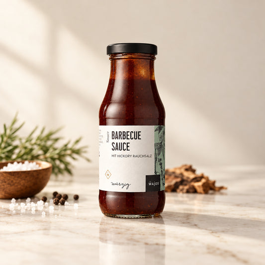 Barbecue Sauce von Wajos