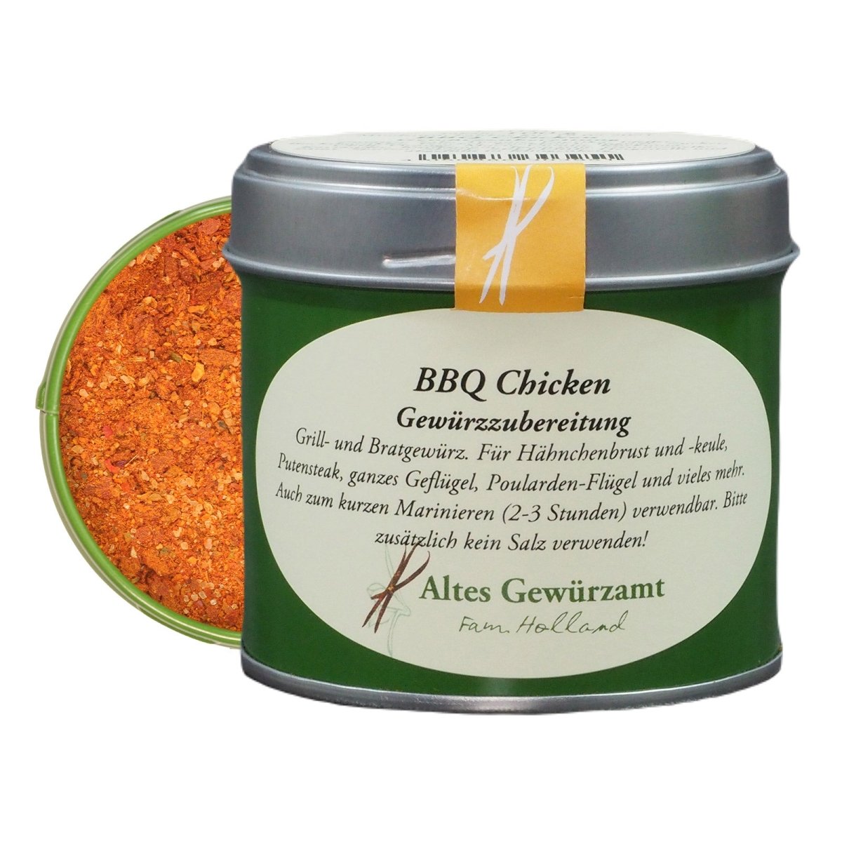 BBQ Chicken Original-Produktbild Altes Gewürzamt