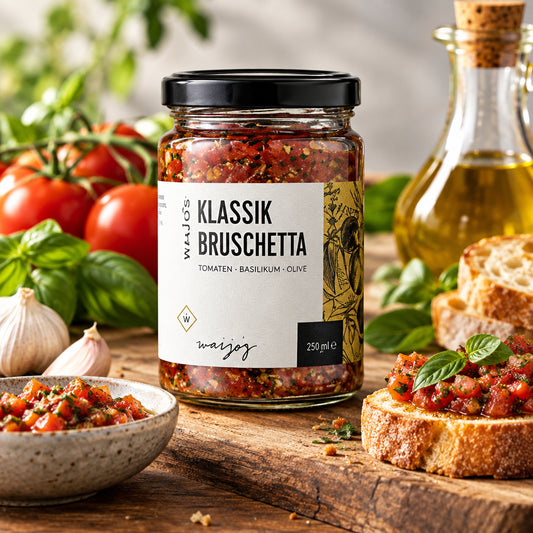 Bruschetta Classic von Wajos