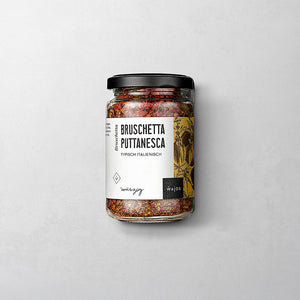 Bruschetta Puttanesca von Wajos