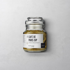 Café de Paris Dip von Wajos