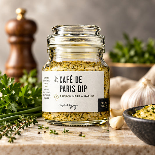 Café de Paris Dip von Wajos