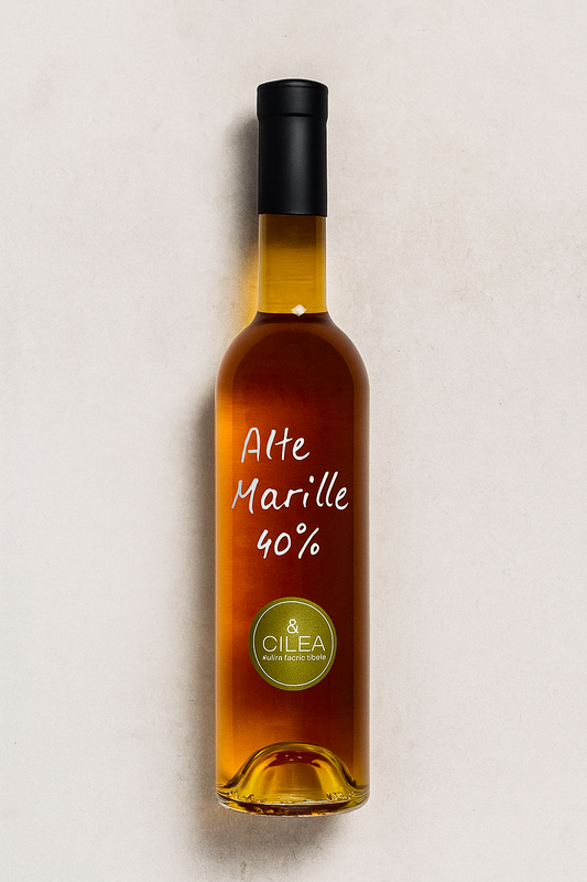 Alte Marille – Edle Spirituose (40 % vol)