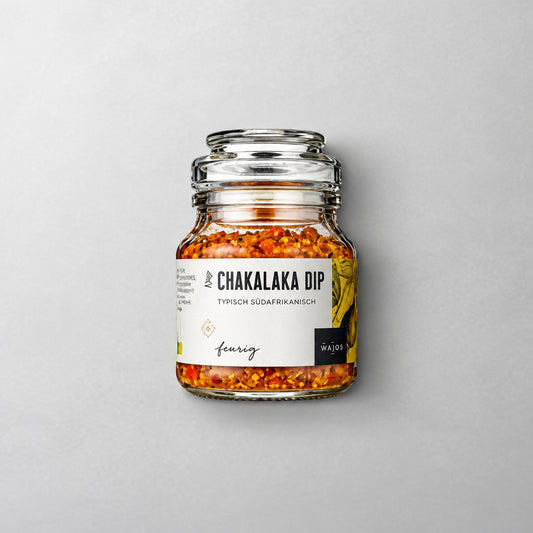 Chakalaka Dip von Wajos
