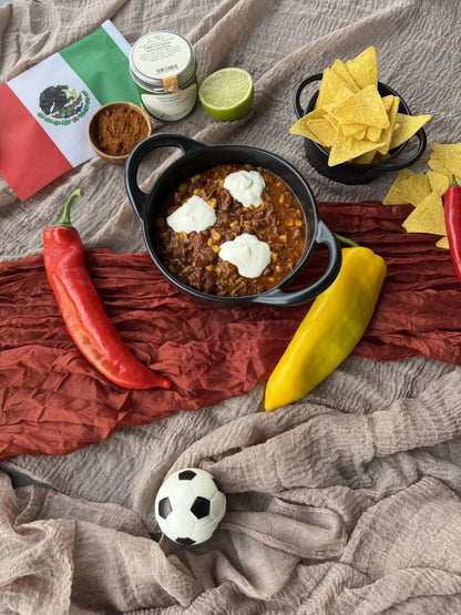 Chili Con Carne, weitere Originalansicht vom Hersteller Altes Gewürzamt