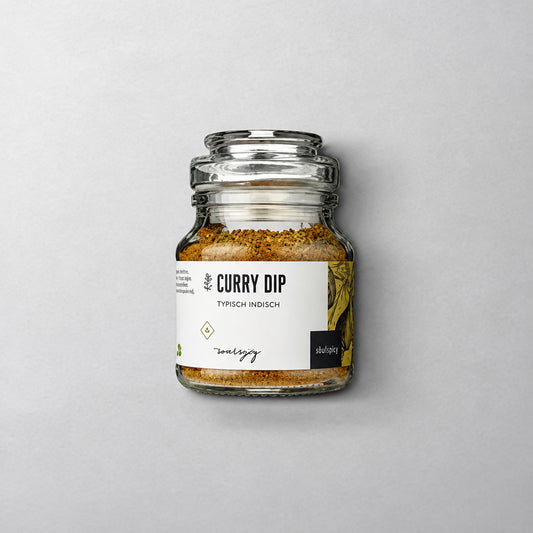 Curry Dip von Wajos