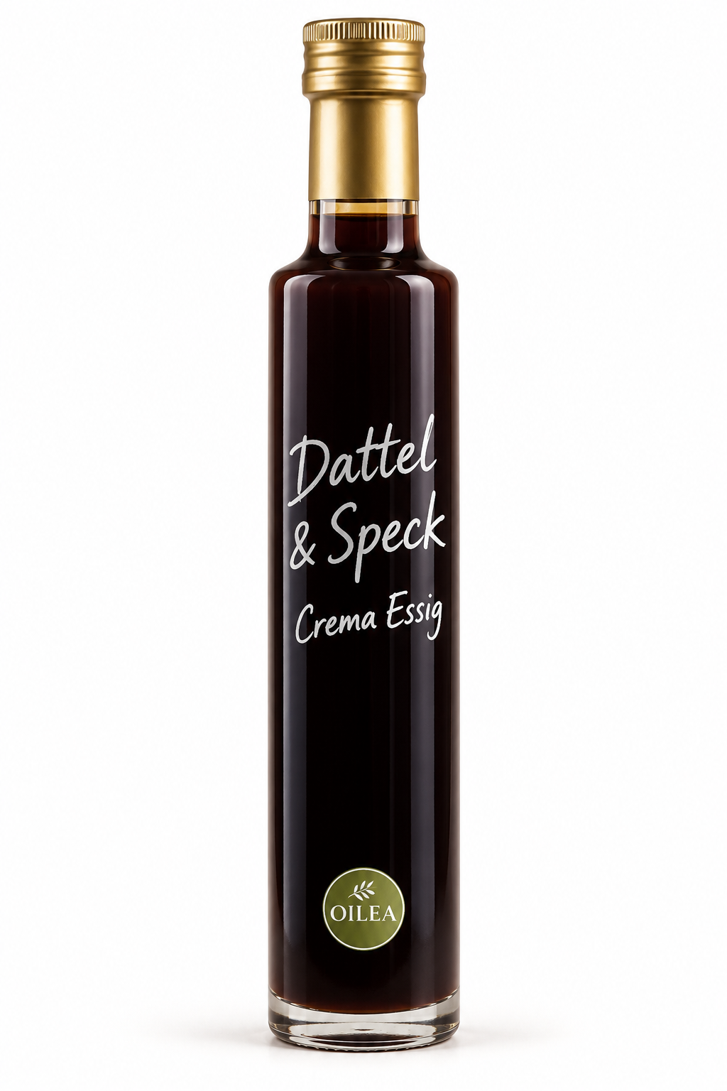 Dattel-Speck Crema Essig – KI-generierte Produktabbildung