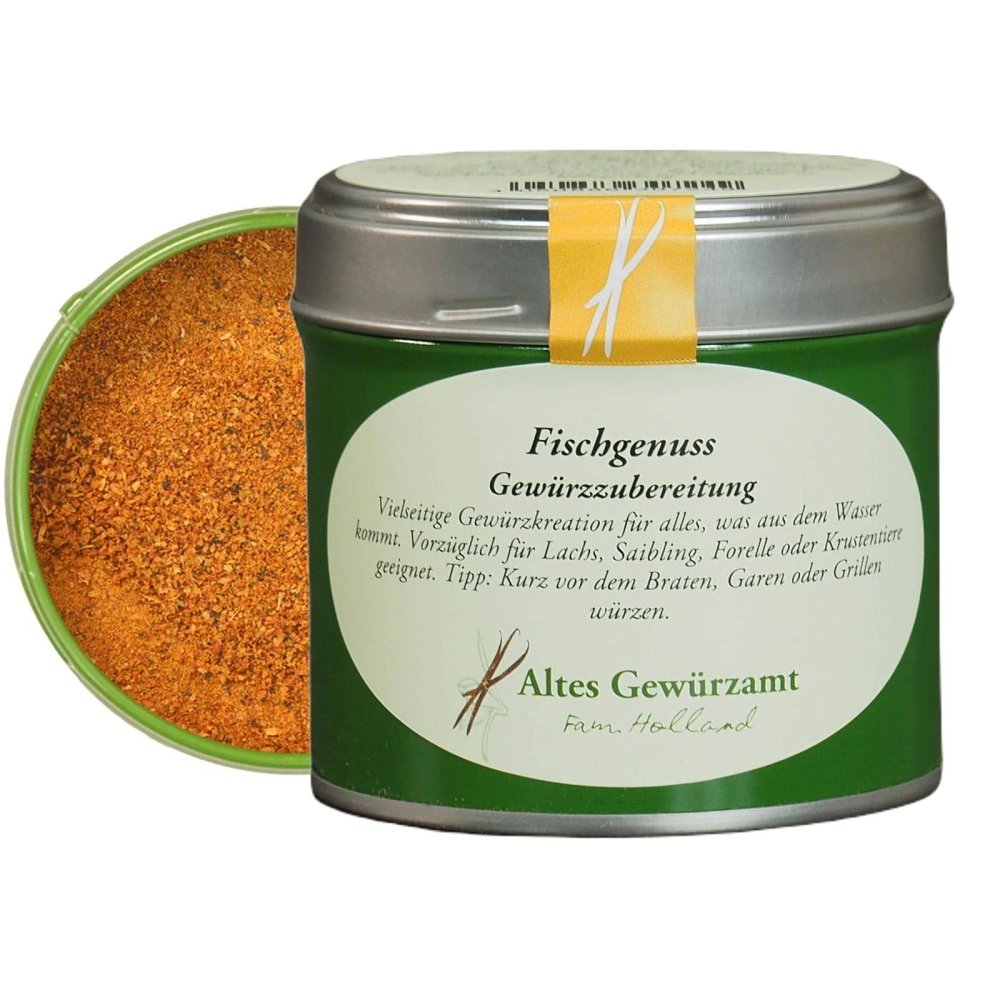 Fischgenuss Original-Produktbild Altes Gewürzamt