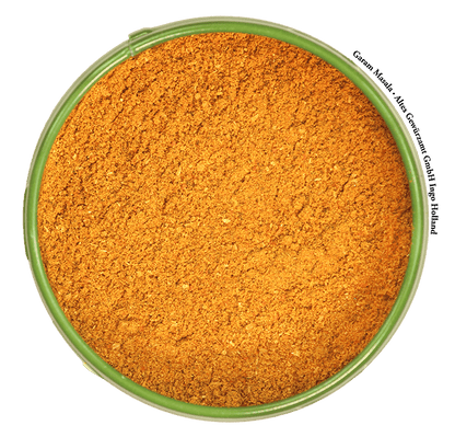 Garam Masala, weitere Originalansicht vom Hersteller Altes Gewürzamt