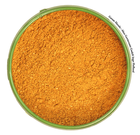 Garam Masala, weitere Originalansicht vom Hersteller Altes Gewürzamt