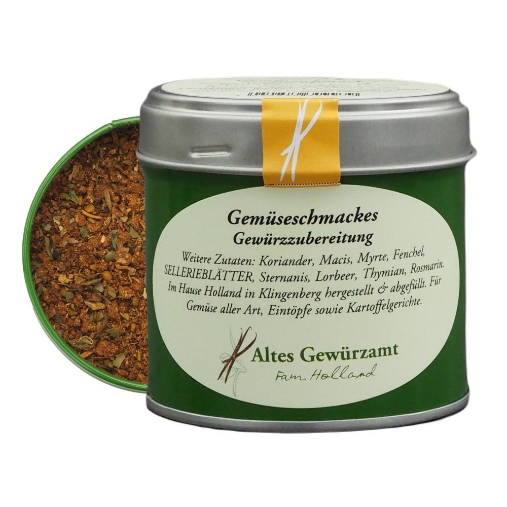 Original-Herstellerfoto – Altes Gewürzamt
