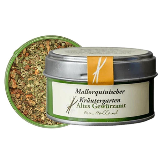 Mallorquinischer Kräutergarten Original-Produktbild Altes Gewürzamt