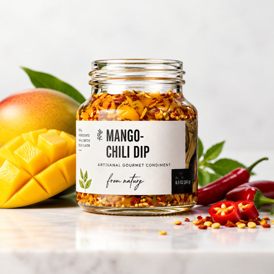Mango-Chili Dip von Wajos