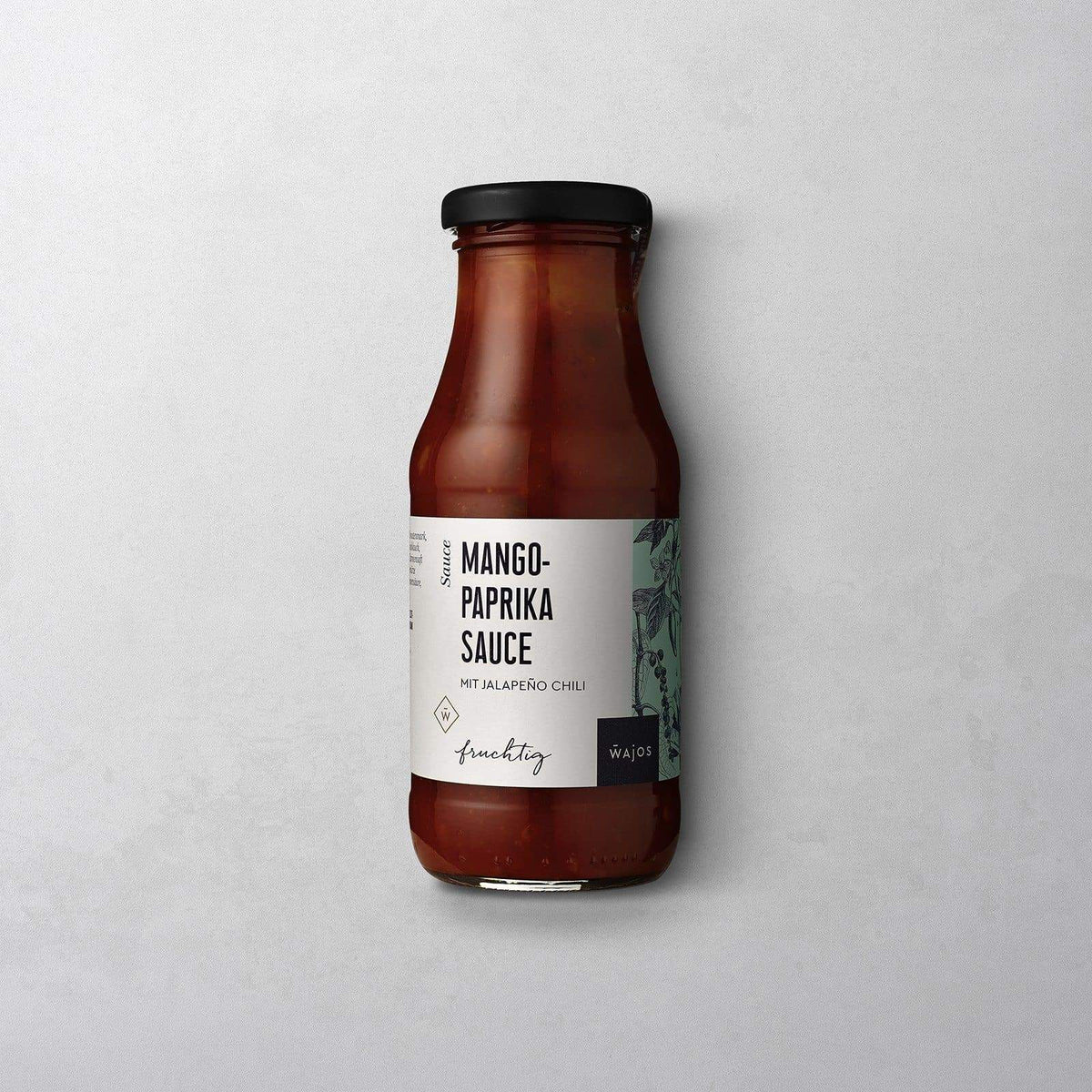 Mango-Paprika Sauce von Wajos