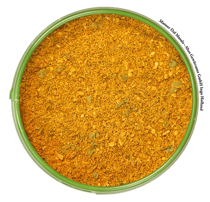 Masoor Dal Masala, weitere Originalansicht vom Hersteller Altes Gewürzamt