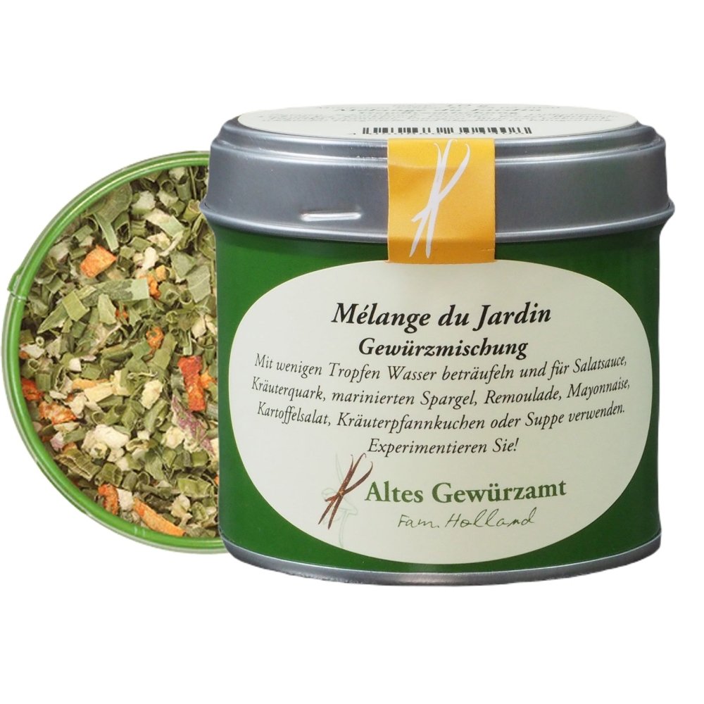 Mélange du Jardin Original-Produktbild Altes Gewürzamt