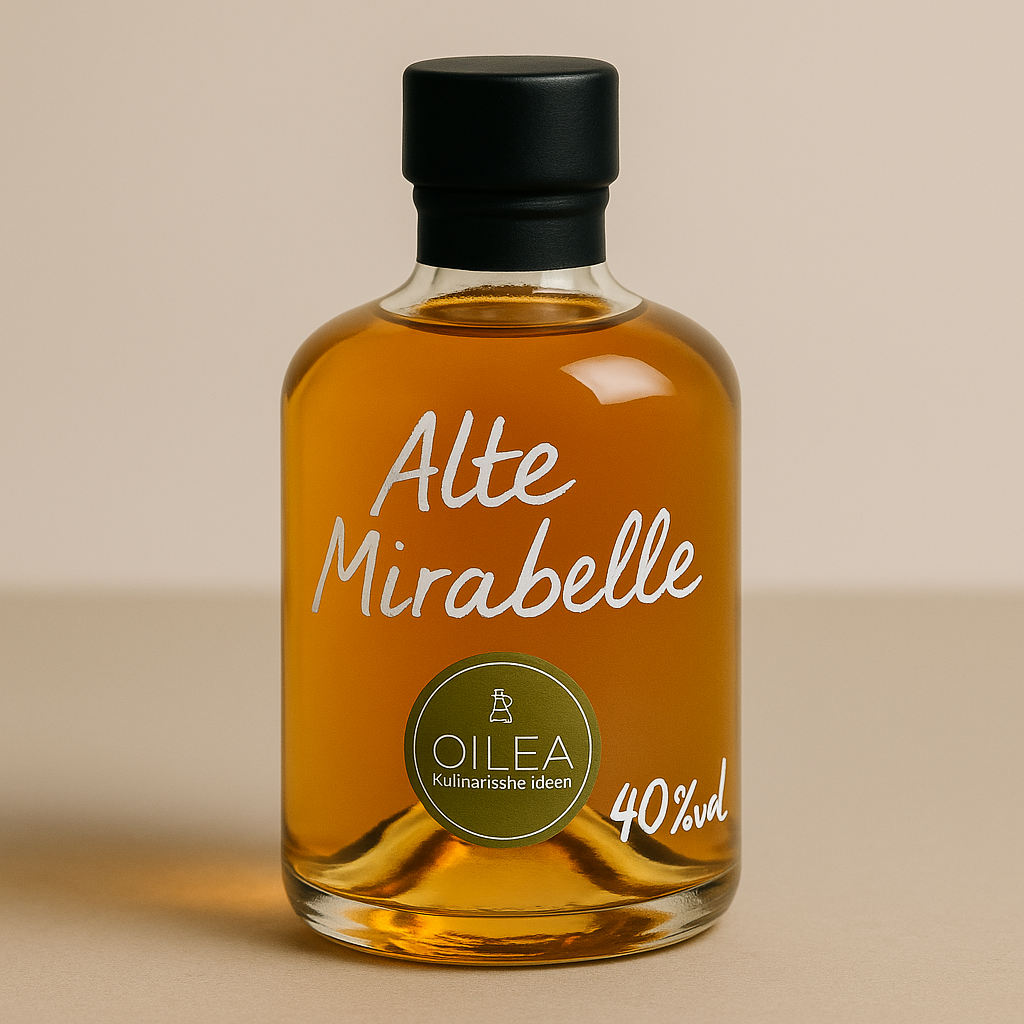 Alte Mirabelle – Edle Spirituose (40 % vol)