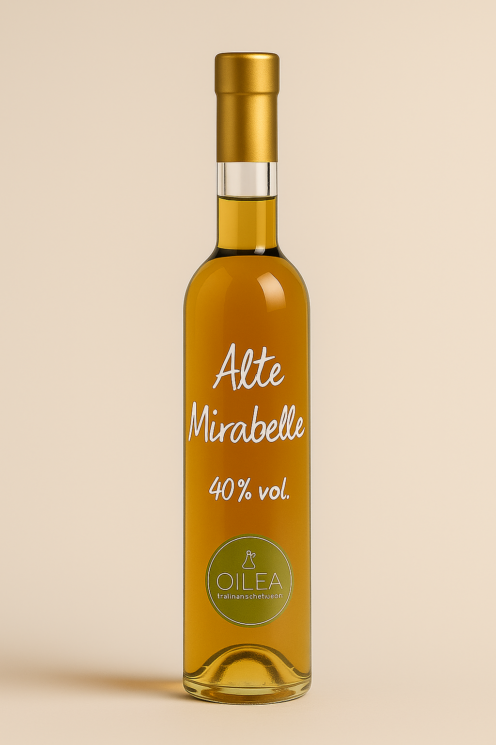 Alte Mirabelle – Edle Spirituose (40 % vol)