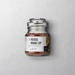 Patatas Bravas Dip von Wajos