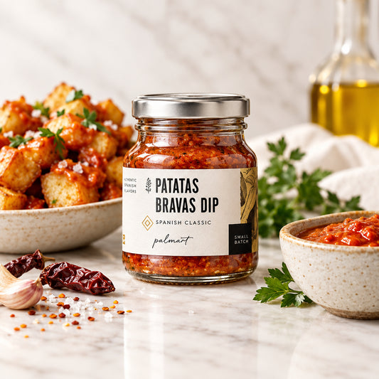 Patatas Bravas Dip von Wajos