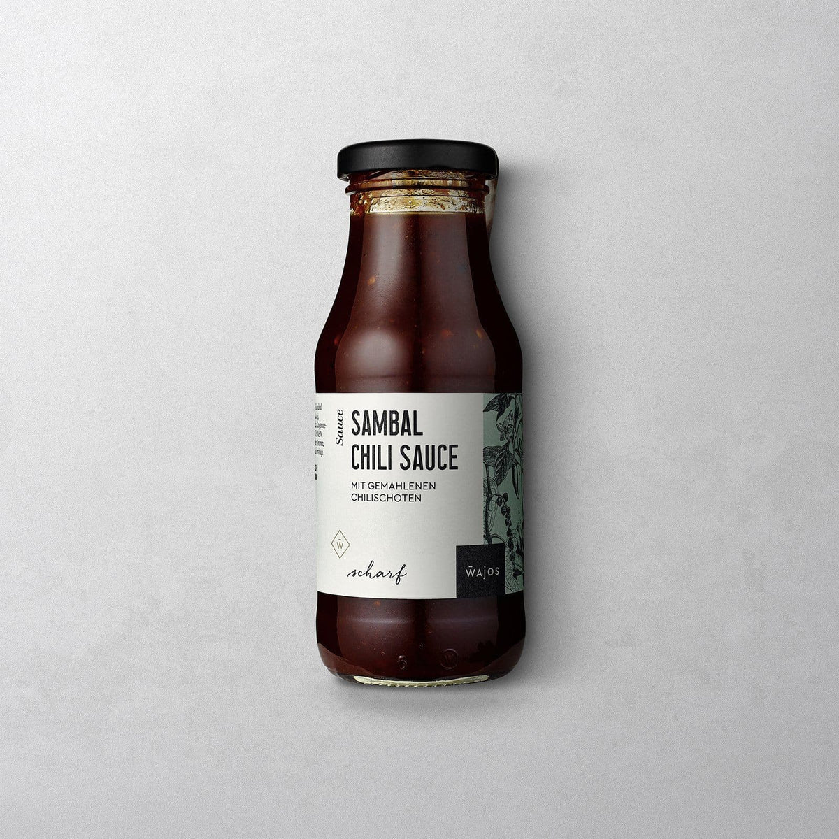 Sambal Chili Sauce von Wajos